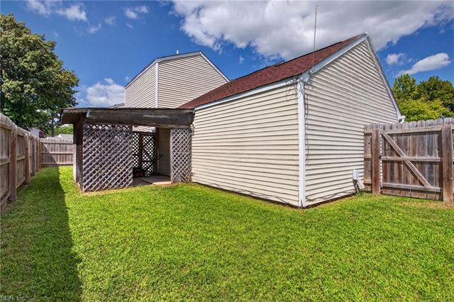 246 Gate House RD, Newport News, VA 23608