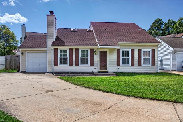 246 Gate House RD, Newport News, VA 23608