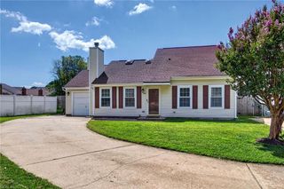 246 Gate House RD, Newport News, VA 23608