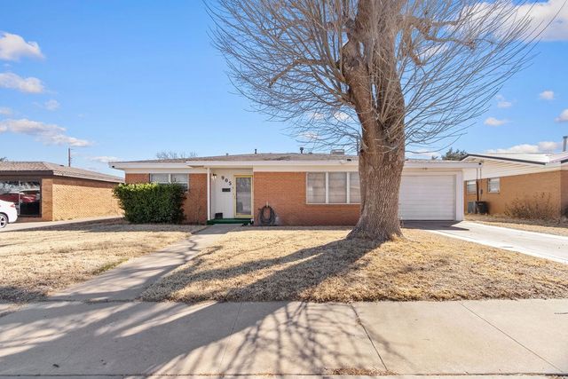 905 NW Ave. L, Andrews, TX 79714