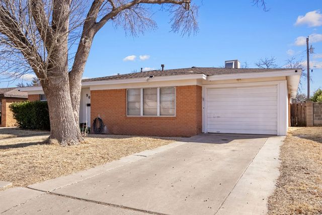 905 NW Ave. L, Andrews, TX 79714