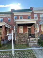 789 N GRANTLEY ST, Baltimore, MD 21229