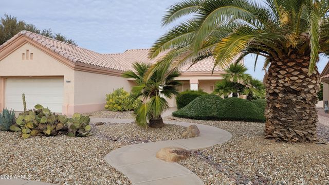 16006 W SENTINEL Drive, Sun City West, AZ 85375