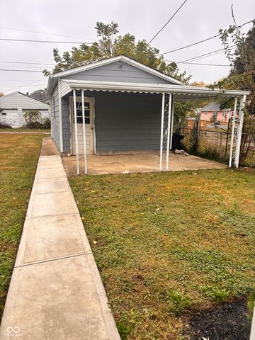 2505 Lincoln Street, Anderson, IN 46016