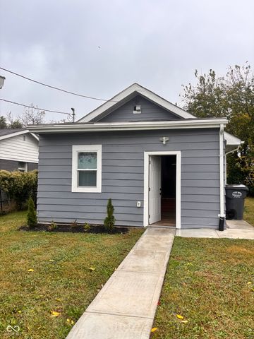 2505 Lincoln Street, Anderson, IN 46016