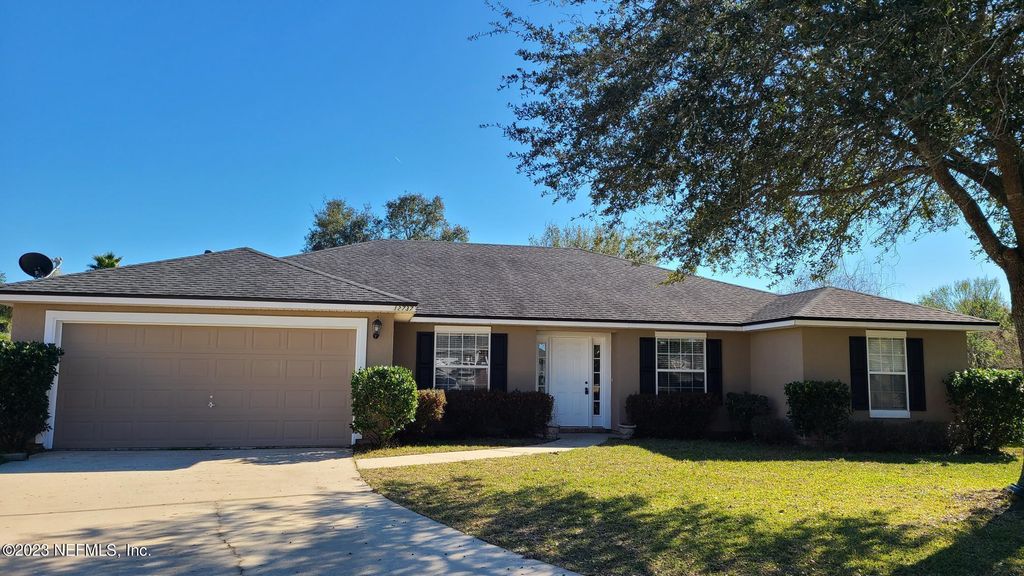 12737 CHANDLER VIEW Court, Jacksonville, FL 32218