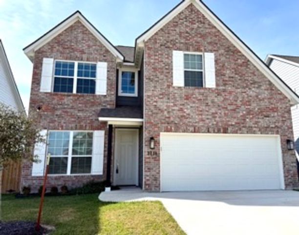 2126 Mountain Wind Loop, Bryan, TX 77807