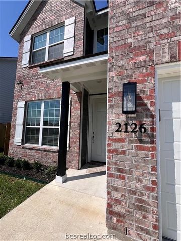 2126 Mountain Wind Loop, Bryan, TX 77807