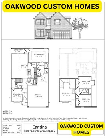 2126 Mountain Wind Loop, Bryan, TX 77807