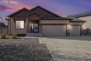 10525 Abrams Drive, Colorado Springs, CO 80925