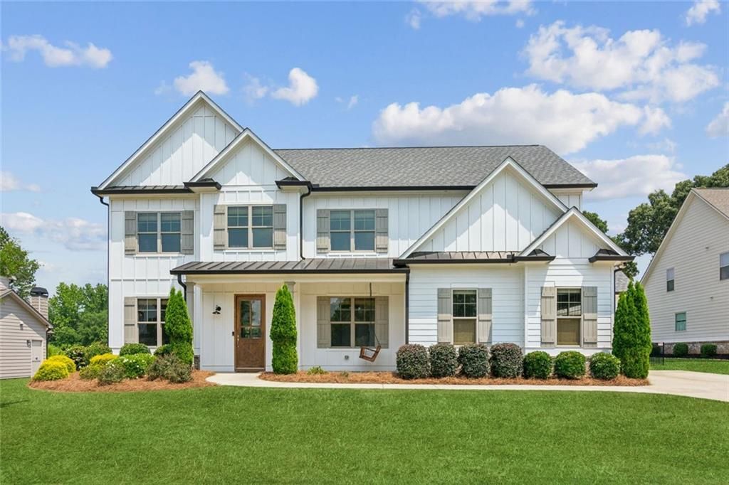 5960 Fairway Park Lane, Jefferson, GA 30549