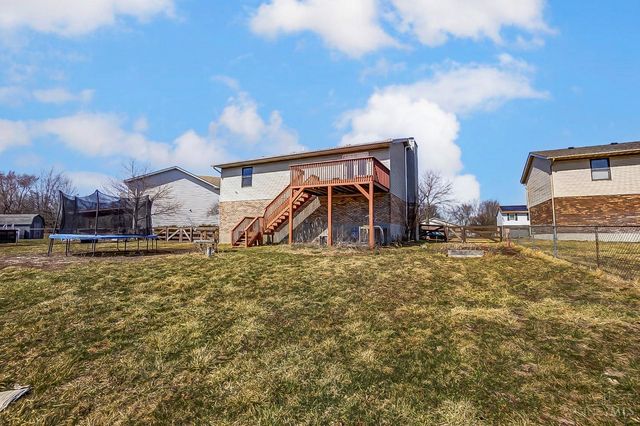 6828 Torrington Drive, Franklin Twp, OH 45005