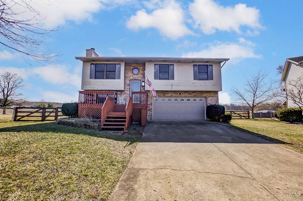6828 Torrington Drive, Franklin Twp, OH 45005