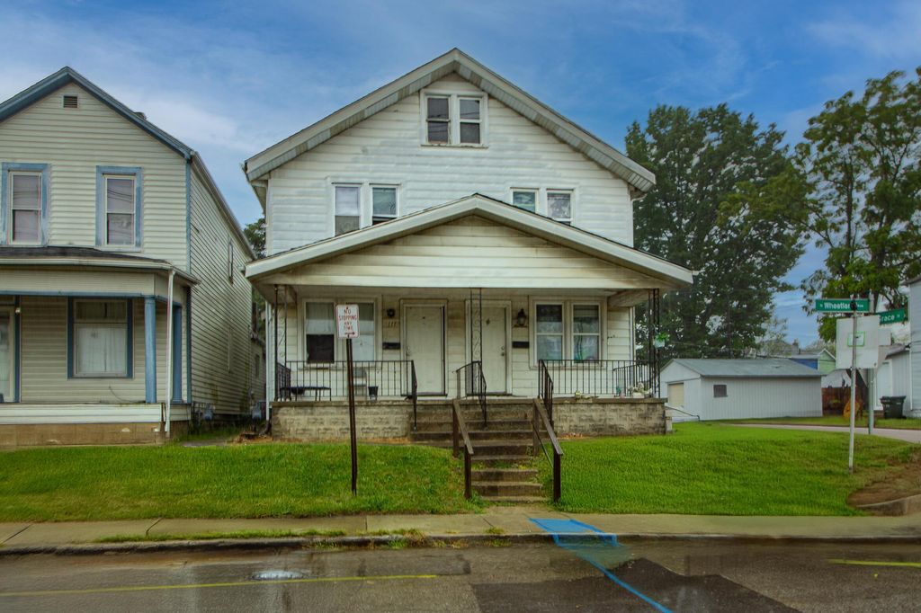 117-119 N Wheatland Avenue, Columbus, OH 43204