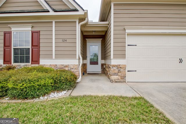 124 Thomaston Street, Newnan, GA 30263