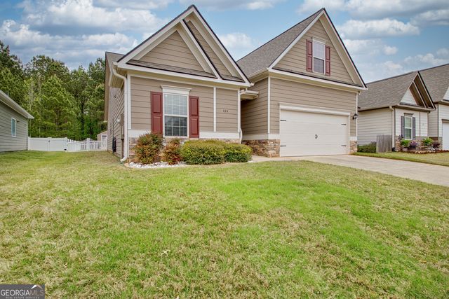 124 Thomaston Street, Newnan, GA 30263