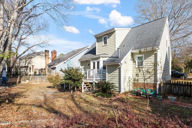 3516 E Jameson Road, Raleigh, NC 27604