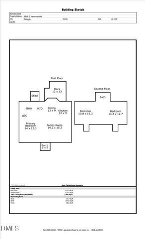 3516 E Jameson Road, Raleigh, NC 27604