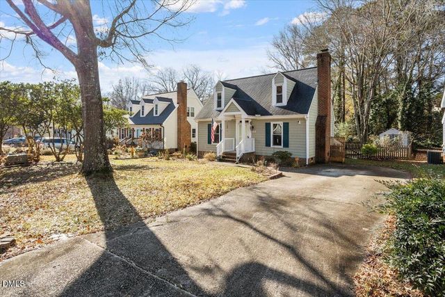 3516 E Jameson Road, Raleigh, NC 27604