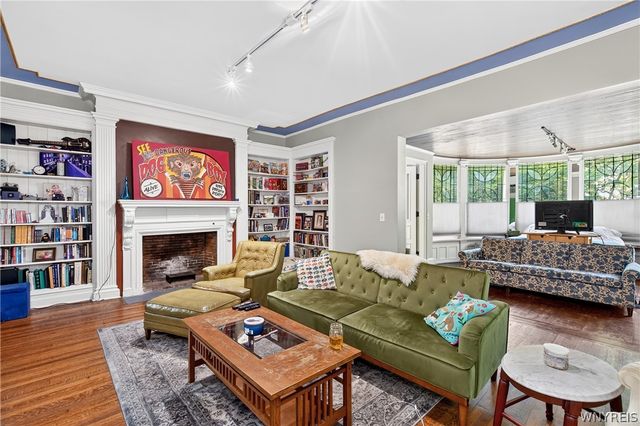 46 Norwood Avenue, Buffalo, NY 14222