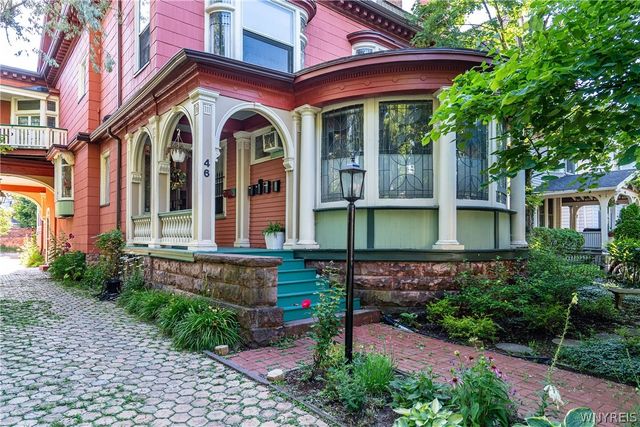46 Norwood Avenue, Buffalo, NY 14222