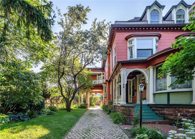 46 Norwood Avenue, Buffalo, NY 14222