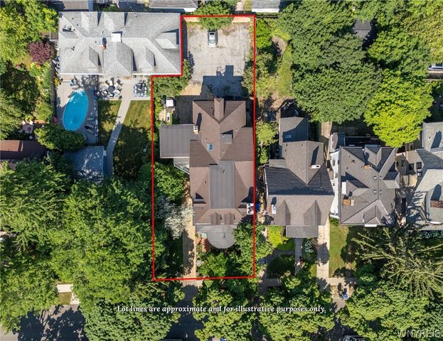 46 Norwood Avenue, Buffalo, NY 14222