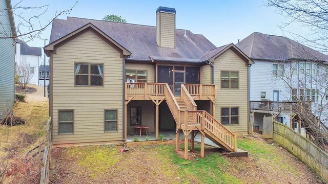 440 Crimson Drive, Dallas, GA 30132
