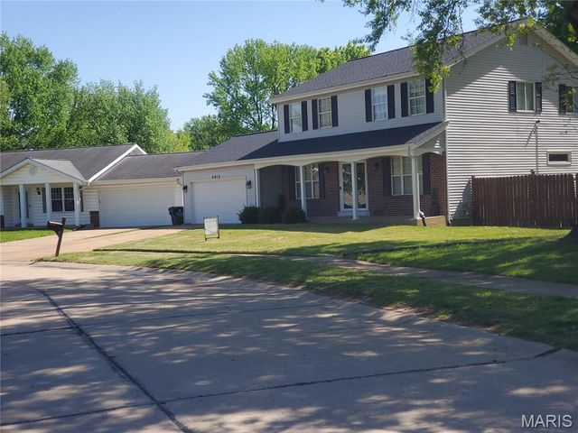 4012 Bugle Bend Drive, Florissant, MO 63034