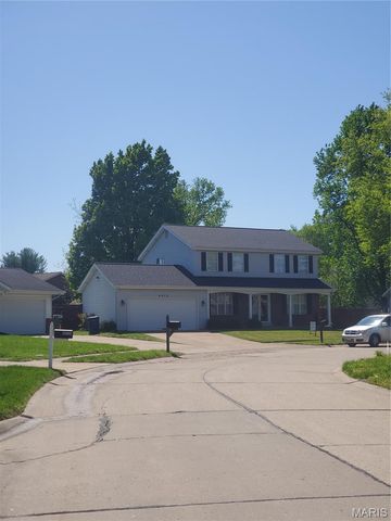 4012 Bugle Bend Drive, Florissant, MO 63034