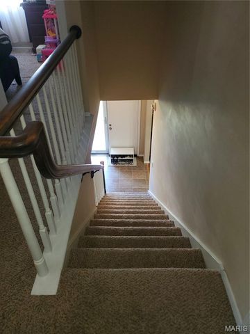 4012 Bugle Bend Drive, Florissant, MO 63034