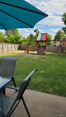 4012 Bugle Bend Drive, Florissant, MO 63034
