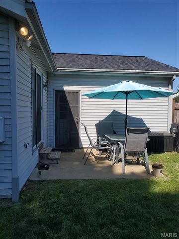 4012 Bugle Bend Drive, Florissant, MO 63034