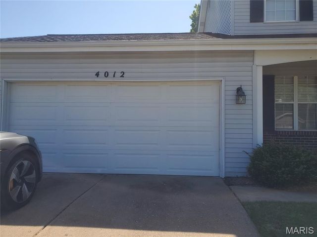 4012 Bugle Bend Drive, Florissant, MO 63034
