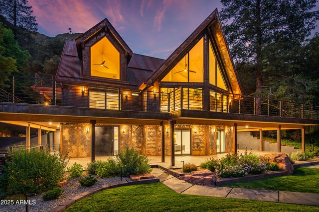 65 JUNIPINE Circle, Sedona, AZ 86336