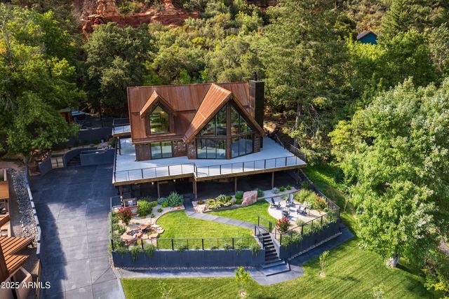 65 JUNIPINE Circle, Sedona, AZ 86336