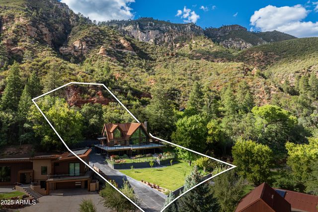 65 JUNIPINE Circle, Sedona, AZ 86336
