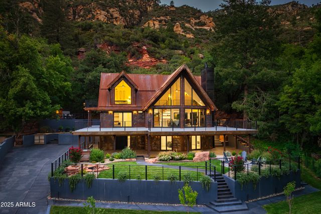 65 JUNIPINE Circle, Sedona, AZ 86336