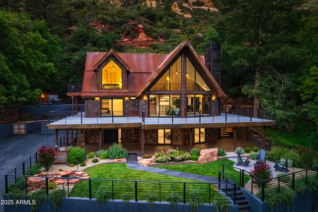 65 JUNIPINE Circle, Sedona, AZ 86336