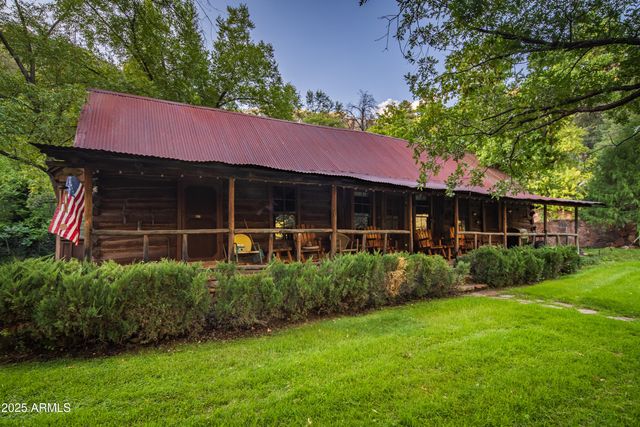 65 JUNIPINE Circle, Sedona, AZ 86336