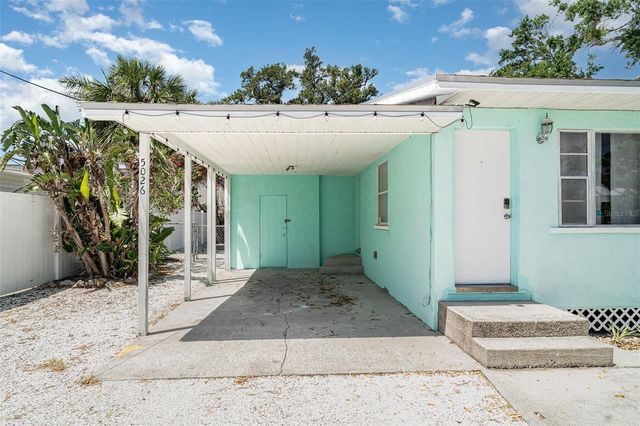 5026 CALLE MINORGA, Sarasota, FL 34242