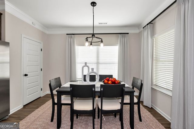 1410 Trellis Court LOT 20, Hampton, GA 30228