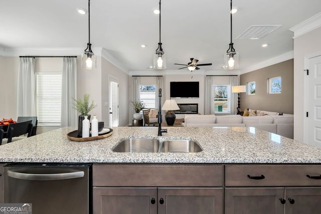 1410 Trellis Court LOT 20, Hampton, GA 30228