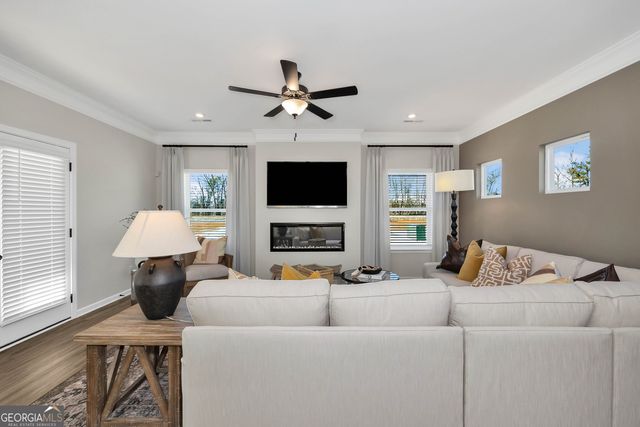 1410 Trellis Court LOT 20, Hampton, GA 30228