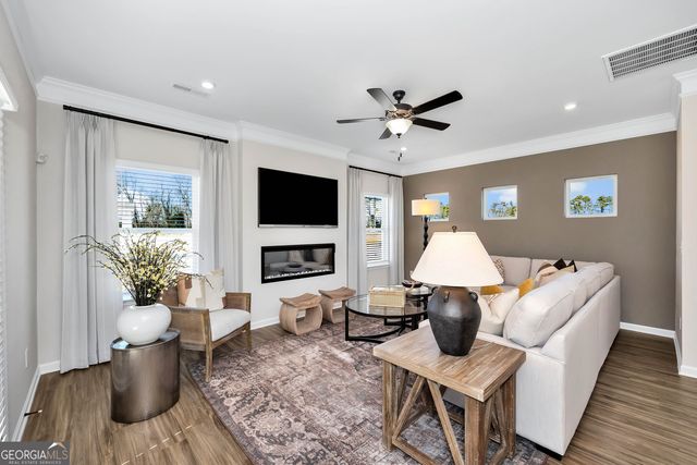 1410 Trellis Court LOT 20, Hampton, GA 30228