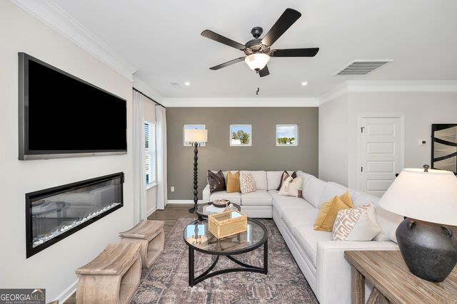 1410 Trellis Court LOT 20, Hampton, GA 30228