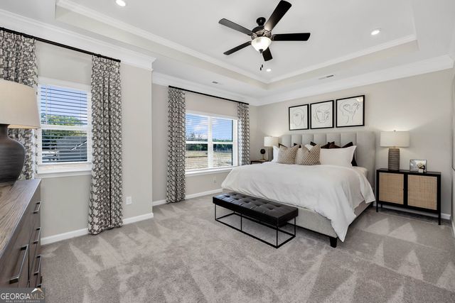 1410 Trellis Court LOT 20, Hampton, GA 30228