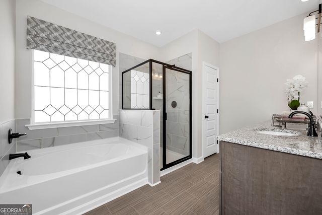1410 Trellis Court LOT 20, Hampton, GA 30228