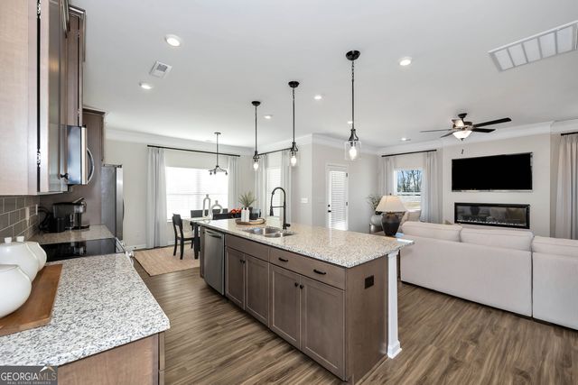 1410 Trellis Court LOT 20, Hampton, GA 30228
