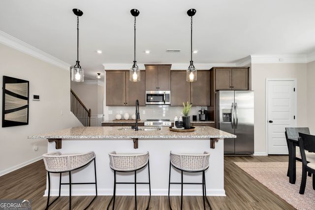 1410 Trellis Court LOT 20, Hampton, GA 30228